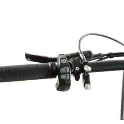 Vélo électrique LEADER FOX ORTON 720 Wh 150 Kms 2022 Gris Mat -Magasin De Roues leader fox orton 1