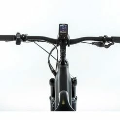 Vélo électrique LEADER FOX ORTON 720 Wh 150 Kms 2022 Argent/noir 9 Vélo électrique LEADER FOX ORTON 720 Wh 150 Kms 2022 Argent/noir -Magasin De Roues leader fox orton 4 1