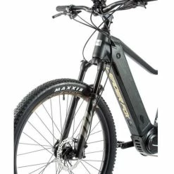Vélo électrique LEADER FOX ORTON 720 Wh 150 Kms 2022 Argent/noir 11 Vélo électrique LEADER FOX ORTON 720 Wh 150 Kms 2022 Argent/noir -Magasin De Roues leader fox orton 6