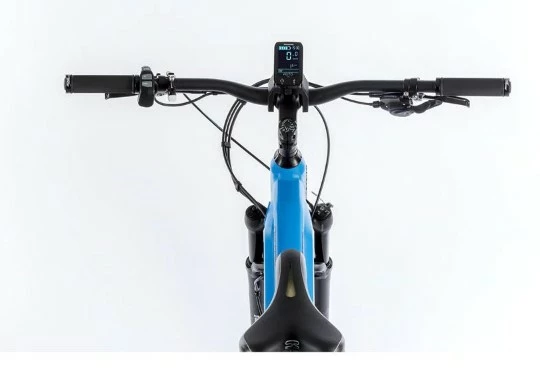 Vélo électrique LEADER FOX ORTON 720 Wh 150 Kms 2022 Bleu/noir 3 Vélo électrique LEADER FOX ORTON 720 Wh 150 Kms 2022 Bleu/noir – Image 3