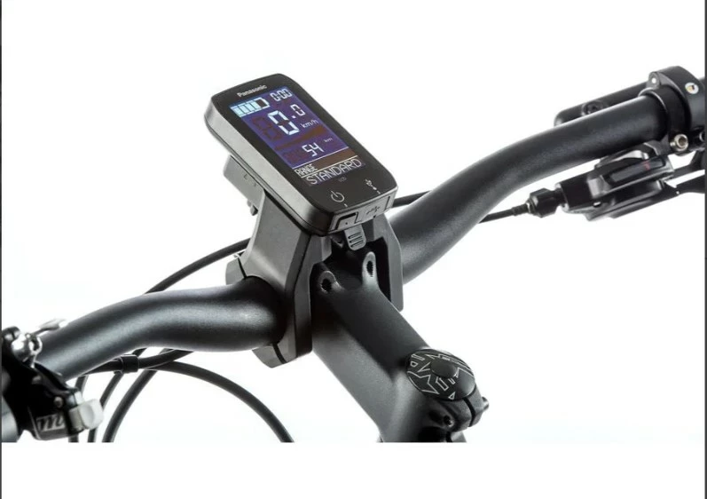 Vélo électrique LEADER FOX ORTON 720 Wh 150 Kms 2022 Bleu/noir 5 Vélo électrique LEADER FOX ORTON 720 Wh 150 Kms 2022 Bleu/noir – Image 5