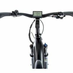 Vélo électrique LEADER FOX SANDY Femme 540 Wh 100 Kms 2021 Noir/blanc Mat -Magasin De Roues leader fox sandy femme 3 1