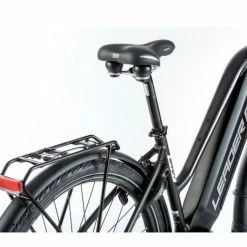 Vélo électrique LEADER FOX SANDY Homme 540 Wh 100 Kms 2021 Noir/bleu Mat -Magasin De Roues leader fox sandy femme 6 1