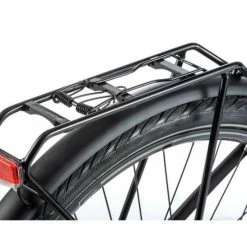 Vélo électrique LEADER FOX SANDY Homme 540 Wh 100 Kms 2021 Noir/vert Mat -Magasin De Roues leader fox sandy femme 8