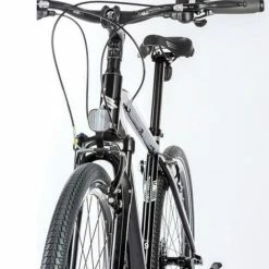 VTC LEADER FOX TOSCANA 2021 Noir Homme -Magasin De Roues leader fox toscana noir 2