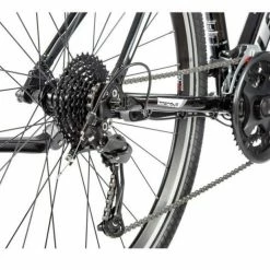 VTC LEADER FOX TOSCANA 2021 Noir Homme -Magasin De Roues leader fox toscana noir 4