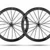 Paire De Roues LIGHTWEIGHT MEILENSTEIN EVO D Disque Tubeless