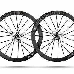 Paire De Roues LIGHTWEIGHT MEILENSTEIN EVO D Disque Tubeless