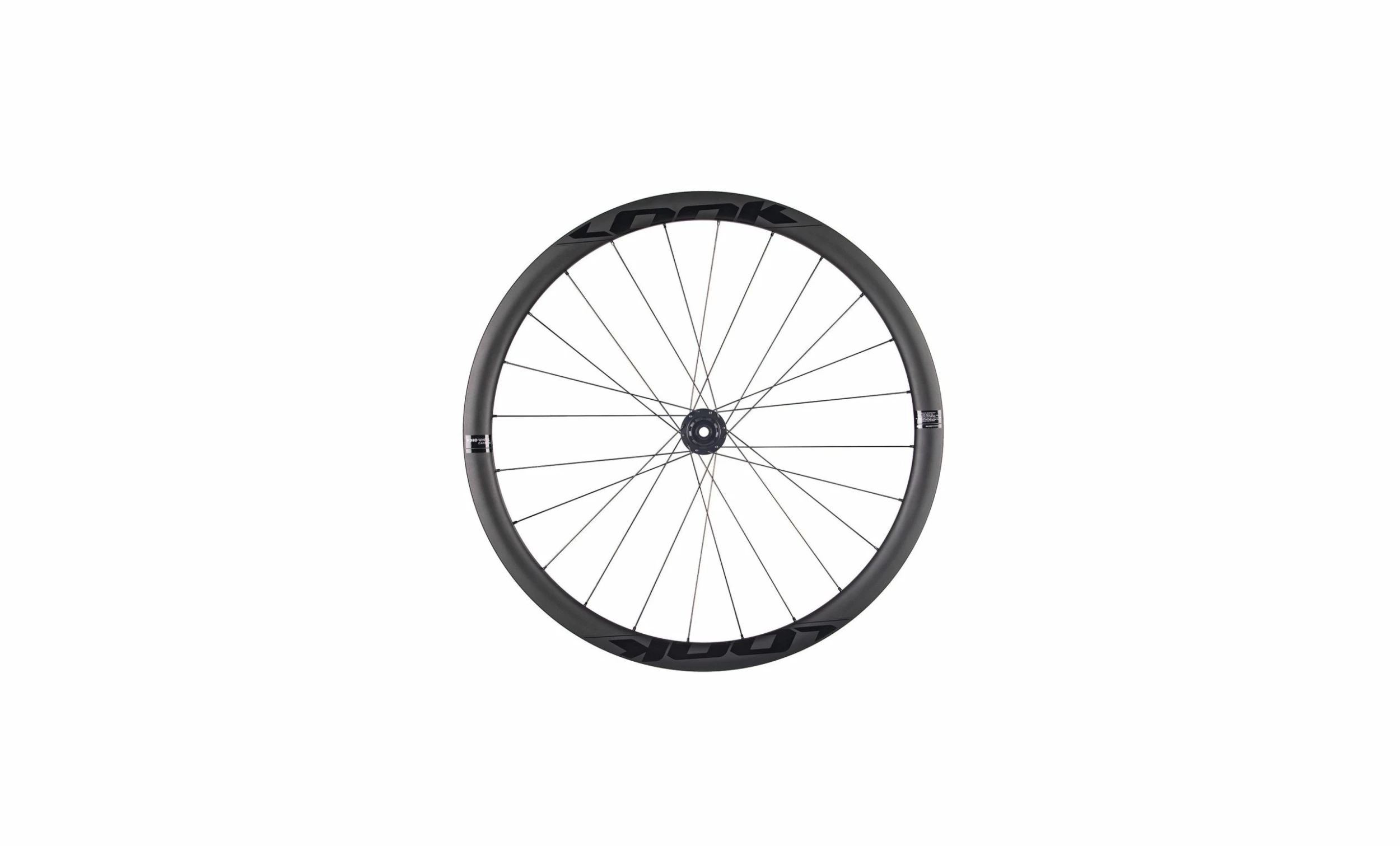 Paire De Roues LOOK R38 DISC 2 Paire De Roues LOOK R38 DISC – Image 2