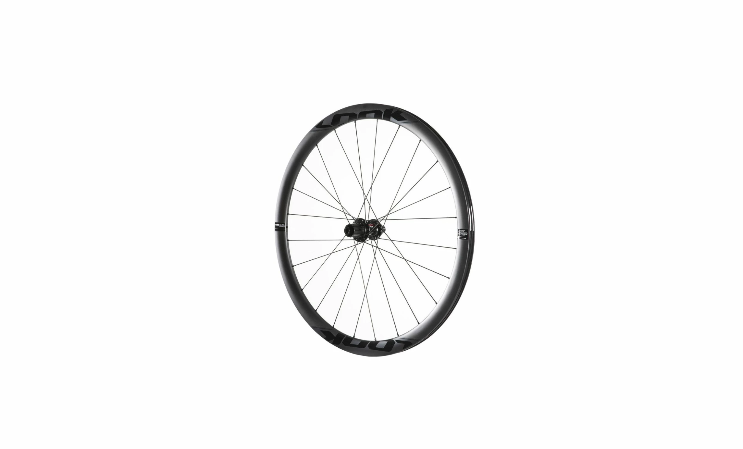 Paire De Roues LOOK R38 DISC 4 Paire De Roues LOOK R38 DISC – Image 4