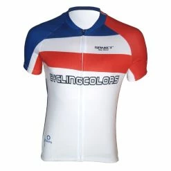 Polyester Maillot Court Homme Champion Du Monde Et De France -Magasin De Roues maillot court homme champion du monde et de france 2