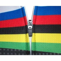 Polyester Maillot Court Homme Champion Du Monde Et De France -Magasin De Roues maillot court homme champion du monde et de france 7