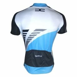 Polyester Maillot Court Homme Cyclingcolors -Magasin De Roues maillot court homme cyclingcolors 16