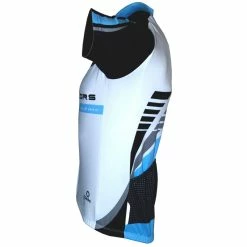 Polyester Maillot Court Homme Cyclingcolors -Magasin De Roues maillot court homme cyclingcolors 8