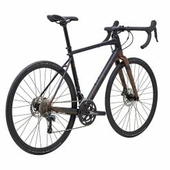 Marin Bikes Vélo Gravel Marin Gestalt 2.5 Noir Et Rouge 700C -Magasin De Roues marin gestalt gravel alu carbon 2.5 route endurance bikepacking baroudeur cycles lyon 3 7fb1fd3d 7404 455c b566 b2f53c707f41