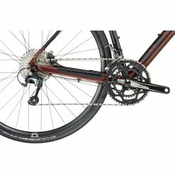 Marin Bikes Vélo Gravel Marin Gestalt 2.5 Noir Et Rouge 700C -Magasin De Roues marin gestalt gravel alu carbon 2.5 route endurance bikepacking baroudeur cycles lyon 6 a57a0f7e fc70 4d8a a5e9 642a9ca7be50