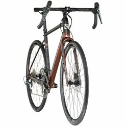 Marin Bikes Vélo Gravel Marin Gestalt 2.5 Noir Et Rouge 700C -Magasin De Roues marin gestalt gravel alu carbon 2.5 route endurance bikepacking baroudeur cycles lyon 8 acd63303 5050 4cc9 b8ca 3aca68817bfb