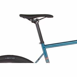 Marin Bikes Vélo Gravel Marin Nicasio 2 Bleu 700C -Magasin De Roues marin nicasio 2 satin blue green orange gravel road biketrip randonnee baroudeur cycles revendeur lyon seatpost