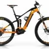LEADER FOX VTT électrique MEGAMO AYRON FORCE 40 500Wh 29″ Orange