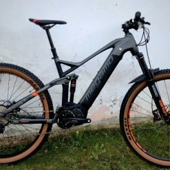 LEADER FOX VTT électrique MEGAMO CRAVE AL40 EP6 29″ 630 Wh 100 Kms Gris 2022 5 LEADER FOX VTT électrique MEGAMO CRAVE AL40 EP6 29″ 630 Wh 100 Kms Gris 2022 -Magasin De Roues megamo crave AL40 LTD gris