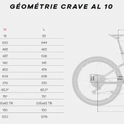 Magasin De Roues -Magasin De Roues megamo crave al 10 geometrie 6