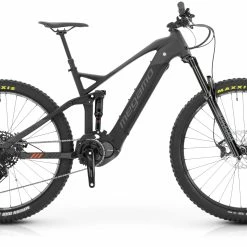 LEADER FOX VTT électrique MEGAMO CRAVE AL10 29″ 630 Wh 100 Kms Grey 2022