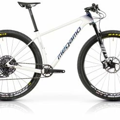 LEADER FOX VTT MEGAMO FACTORY 07 Carbone 29″ Blanc