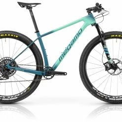 LEADER FOX VTT MEGAMO FACTORY 07 Carbone 29″ Green