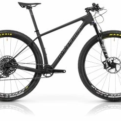 LEADER FOX VTT MEGAMO FACTORY 07 Carbone 29″ Black