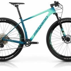 LEADER FOX VTT MEGAMO FACTORY 10 Carbone 29″ Green