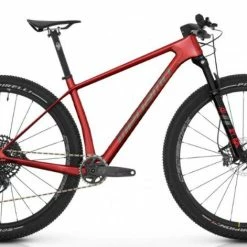 LEADER FOX VTT MEGAMO FACTORY AXS RACE LTD SRAM GX AXS 12V 2022 Magma Red