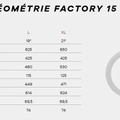 Magasin De Roues -Magasin De Roues megamo factory geometrie 4