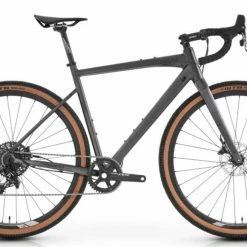 BH Vélo Gravel MEGAMO JAKAR 20 Noir 2023