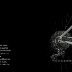 LEADER FOX Vélo GRAVEL électrique MEGAMO KANSAS 504 Wh Autonomie 100 Kms Gris 2022 -Magasin De Roues megamo kansas 4