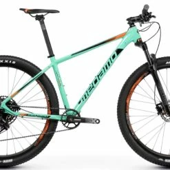 LEADER FOX VTT MEGAMO NATURAL Elite Eagle 07 SRAM SX 12V Green