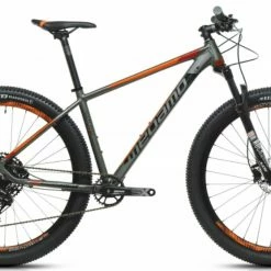 Magasin De Roues 12 LEADER FOX VTT MEGAMO NATURAL Elite Eagle 07 SRAM SX 12V Gris