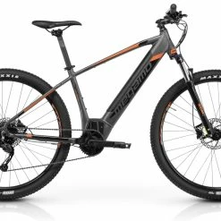 LEADER FOX VTT électrique MEGAMO RIDON 10 500Wh Gris 2022
