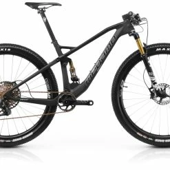 LEADER FOX VTT MEGAMO TRACK AXS 01 Black