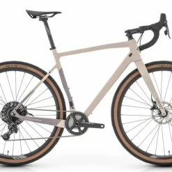 BH Vélo Gravel MEGAMO WEST 10 Carbone 2023 Black