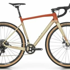 BH Vélo Gravel MEGAMO WEST 10 Carbone Brown 2022