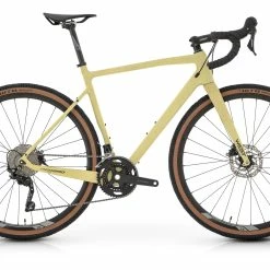 BH Vélo Gravel MEGAMO WEST 15 Carbone 2023 Sand