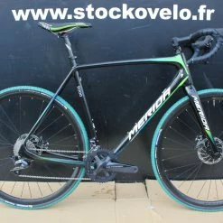 BH Vélo MERIDA Cyclocross 5000 Carbone Shimano Ultégra 8000 Disc 11V