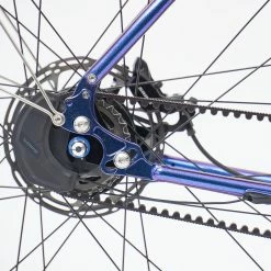 Vélo Cargo Omnium E-Mini-Max V3 WIFI à Courroie -Magasin De Roues omnium cargo e mini max v3 beltdrive courroie mono electrique vae assistance aide etat metropole lyon france baroudeur cycles 10