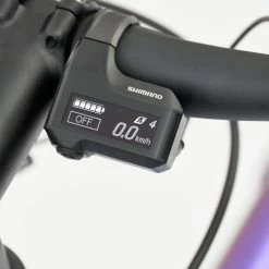 Vélo Cargo Omnium E-Mini-Max V3 WIFI à Courroie -Magasin De Roues omnium cargo e mini max v3 beltdrive courroie mono electrique vae assistance aide etat metropole lyon france baroudeur cycles 13