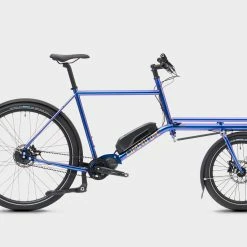 Vélo Cargo Omnium E-Mini-Max V3 WIFI à Courroie -Magasin De Roues omnium cargo e mini max v3 beltdrive courroie mono electrique vae assistance aide etat metropole lyon france baroudeur cycles