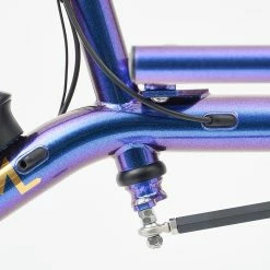 Vélo Cargo Omnium E-Mini-Max V3 WIFI à Courroie -Magasin De Roues omnium cargo e mini max v3 beltdrive courroie mono electrique vae assistance aide etat metropole lyon france baroudeur cycles 3