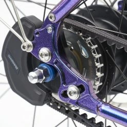 Vélo Cargo Omnium E-Mini-Max V3 WIFI à Courroie -Magasin De Roues omnium cargo e mini max v3 beltdrive courroie mono electrique vae assistance aide etat metropole lyon france baroudeur cycles 9