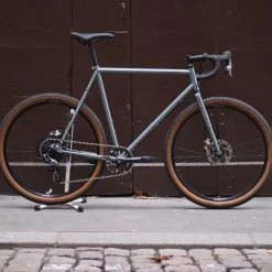 Vélo Gravel Omnium CXC V.2 Sea Foam Green - Taille L