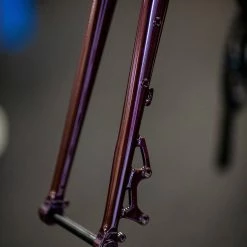 Kit Cadre Omnium CXC V3.0 -Magasin De Roues omnium cxc v3 2021 gravel commuter acier kit cadre montage a la carte baroudeur cycles revendeur lyon 8