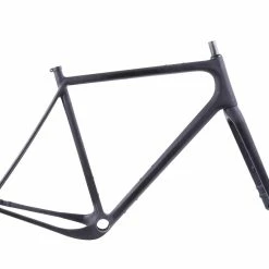 OPEN Cycle Kit Cadre Carbone Open Up 21 OPEN Cycle Kit Cadre Carbone Open Up -Magasin De Roues open up kit cadre carbone frameset ready to paint gravel route vtt bikepacking randonnee baroudeur cycles lyon side